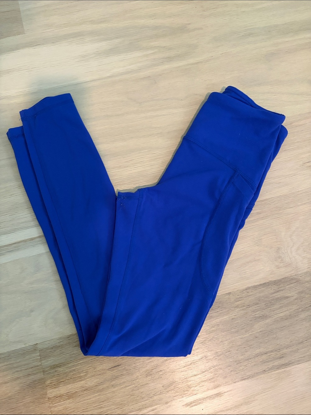 Zella Deep Blue XXS Performance Leggings, Nordstrom, GUC